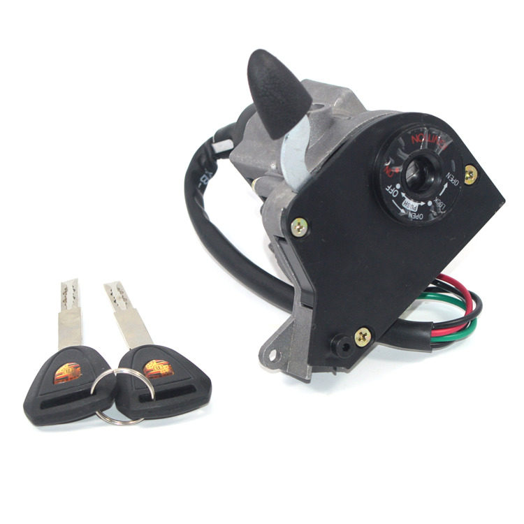 apply GY6 Wildfire 125 pedal motorcycle Yamaha Generation Wildfire 100 Electric door lock Electric Front keyin the Motorcycle/Equipment/Fitting , Motorcycle Accessories , Motorcycle lock  category - from Buy2taobao.com to provide professional Taobao agent buy service