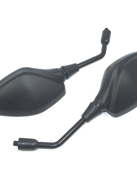 适用男装摩托车125大阳 钱江 飞肯150 CBF190暴锋眼 幻影后视镜