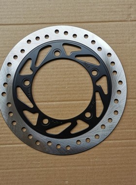 适用豪爵DK150碟刹盘HJ125-30 HJ150-30A/30F/E/C/D摩托车刹车盘