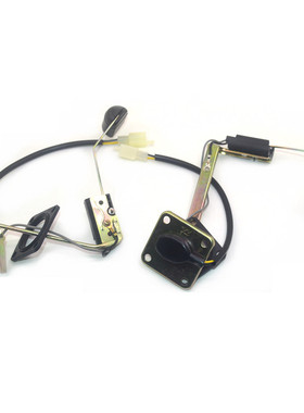 适用轻骑铃木踏板摩托车QS125T-4-4B-4C油量传感器 睿彩油浮子