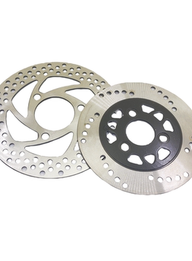 电动车刹车盘片180mm58mm70制动盘电瓶车190 160 200 220碟刹盘片