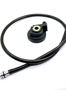 适用豪爵VF125摩托车仪表线HJ125T-23-25测速齿轮新悦星里程线