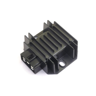 适用豪爵VR125踏板摩托车HJ125T-19 HJ150T-19A整流器VR150充电器
