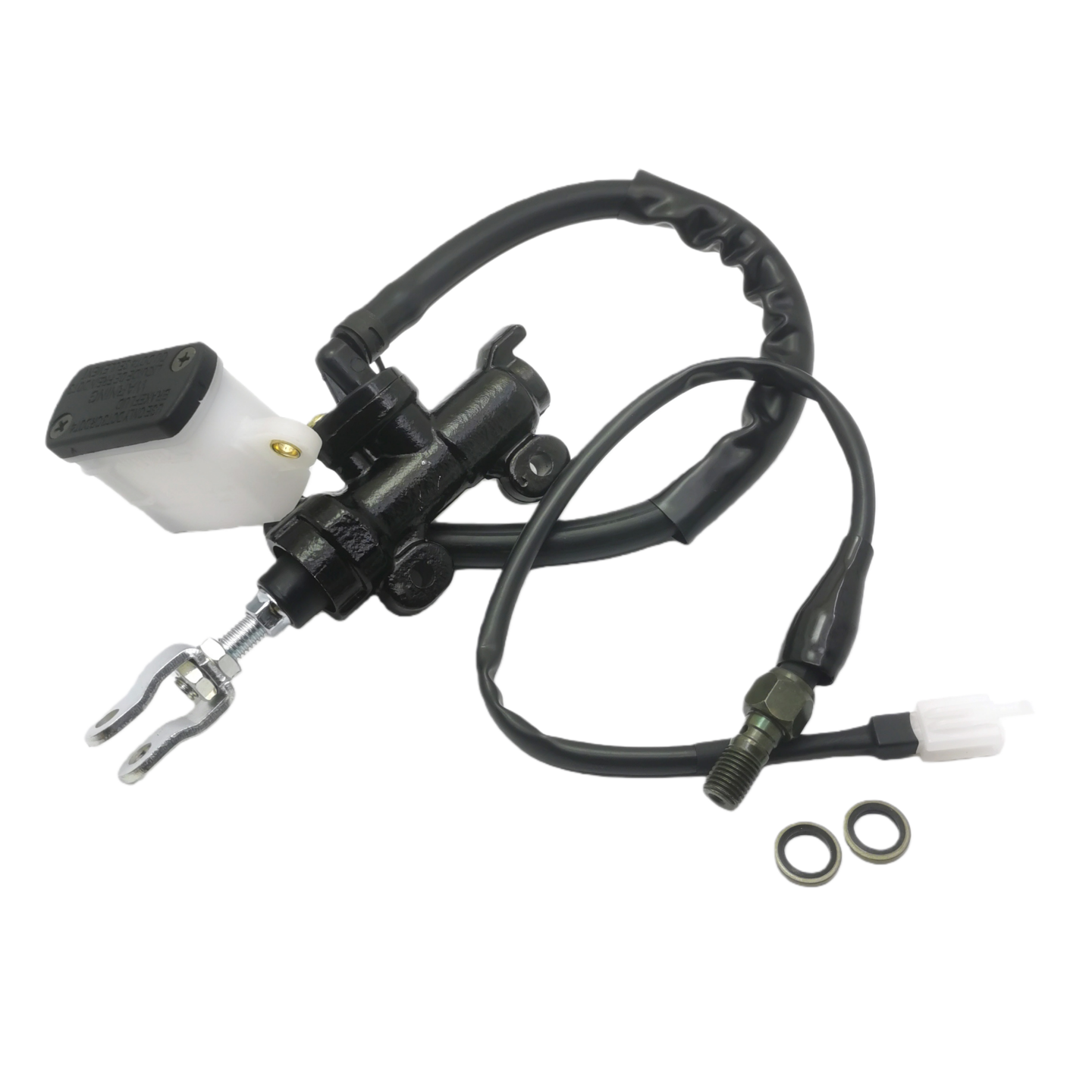 摩托车刹车泵脚刹泵开关