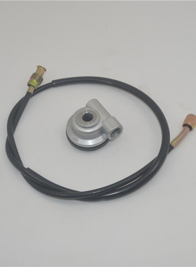 适用豪爵太子HJ125-8C-8D-8E-8F-8K-8M摩托车仪表线咪表齿里程线