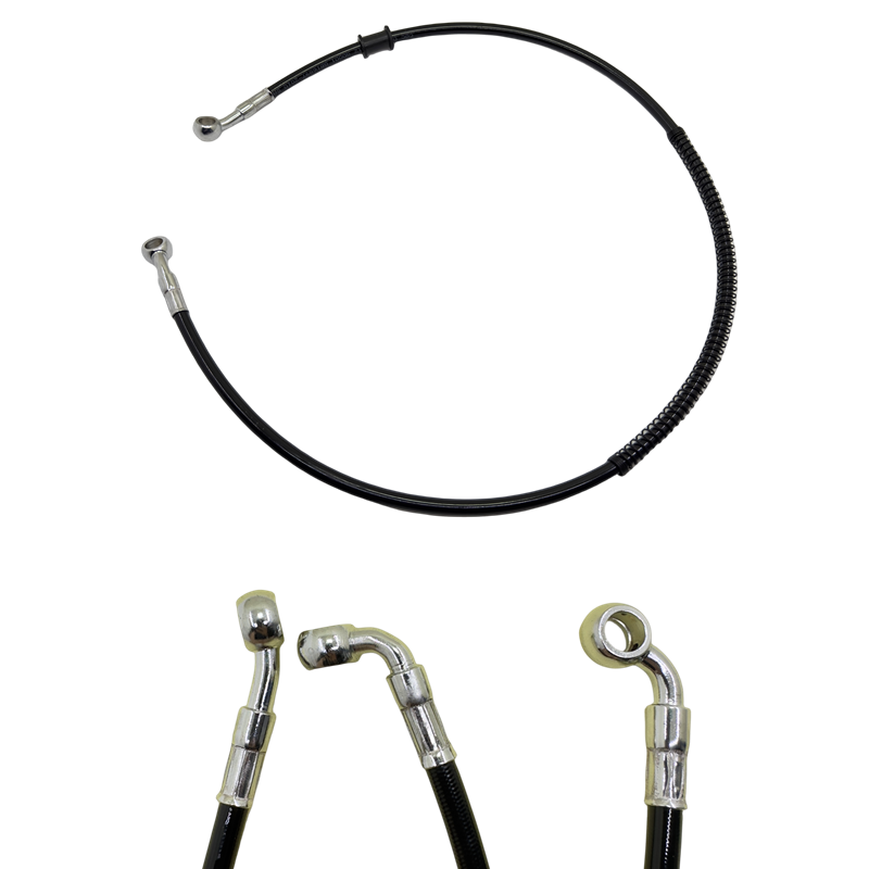 电动车刹车油管009电瓶车