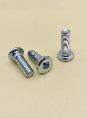 适用SYM三阳 巡弋150/180悍将S小钢侠 迪爵GR飞度3/4刹车盘螺丝