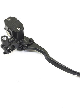 适用豪爵摩托车DF DK150 HJ150-30-27 DH HJ125-27刹车泵碟刹上泵