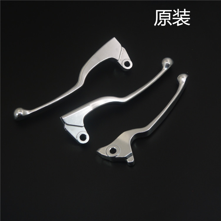 适用雅马哈踏板摩托车JOG巧格i赛鹰GT赛鹰福喜AS125刹车手把手柄