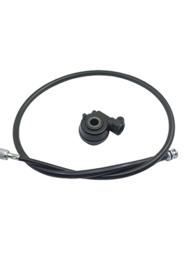 适用豪爵UCR100 HJ100T-10-12摩托车配件VM100N里程线 码表线