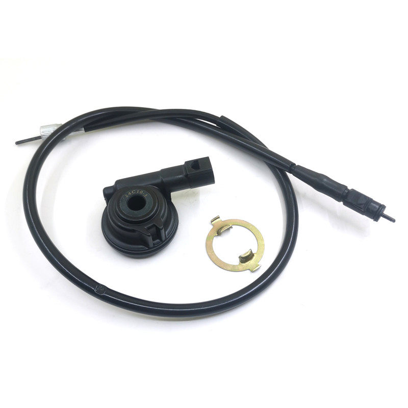 豪爵里程线HJ125-8摩托车