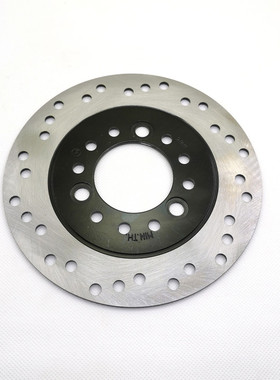 适用新大洲本田RX EX NS125D SDH125T-31-36-37碟刹盘裂行刹车盘