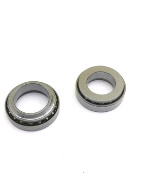 适用豪爵摩托车HJ125T-20-20A-20c新宇钻VH125压力轴承 方向波盘