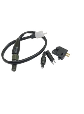 适用奔达金吉拉400 450灰石300BD250金吉拉300离合开关 刹车开关