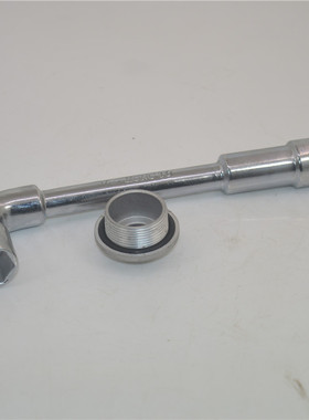 适用踏板车铃木小海豚丽至UZ/QS110T-2/3优友UU/UY125T放油螺丝