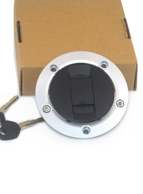 适用轻骑铃木骏龙GS125R QS125-2豪爵迪爽HJ150-9/9A摩托车油箱盖