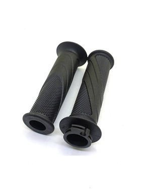 适用 三阳 九妹 九妹夫 哈士奇300 150X 巡弋GT油门手把胶 加油把