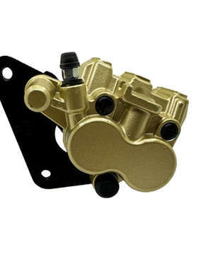 适用豪爵踏板摩托车AFR下泵UCR碟刹泵HJ125T-21-27-31 USR刹车片