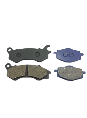 适用大阳V锐ADV150/DY150T-36 踏板摩托车前后刹车片碟刹片刹车皮