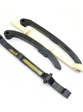 适用豪爵喜冠 悦冠HJ150-2-2A-2D-2H-6D-6G发动机小链条压条 压带