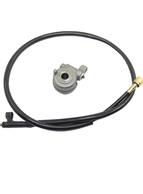 适用适用豪爵时代之星喜之星HJ100T-2-3-7仪表线咪表线咪齿里程线