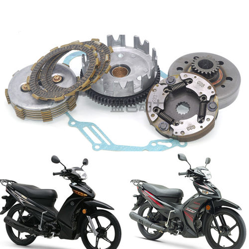 适用建设雅马哈弯梁车离合器总成