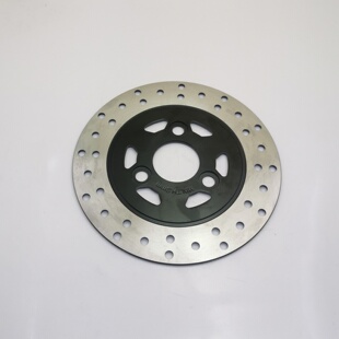 适用 九号电动车NZmix Fmix FZmix碟刹盘 MZmix刹车盘 刹车片