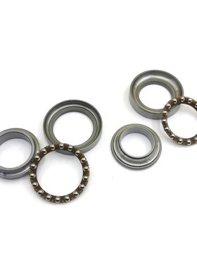 适用 豪爵HJ125T-18A/18C/18D18E18F18G18H灵迪方向压力轴承 波盘