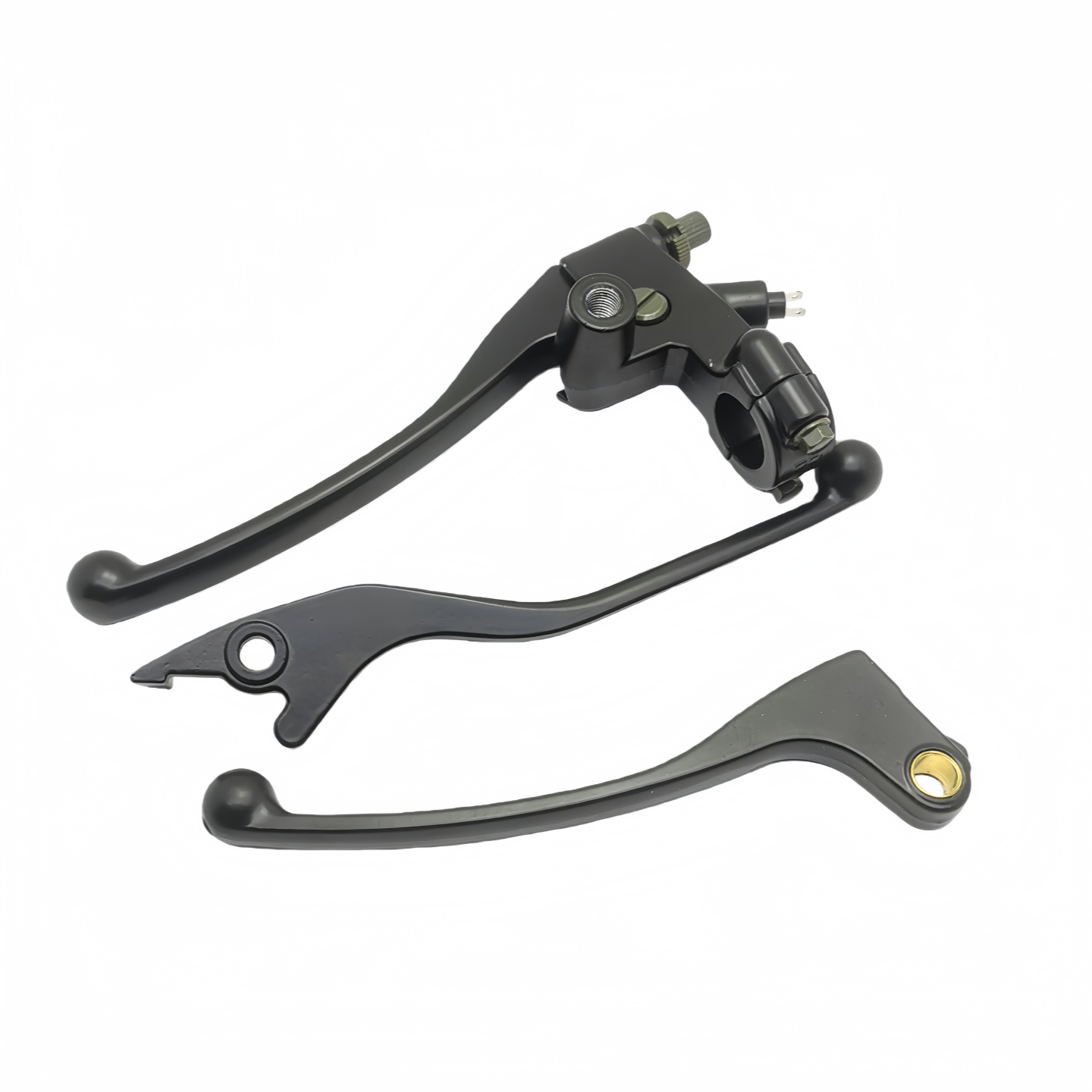 本田CB/CBF190离合手把刹车手把