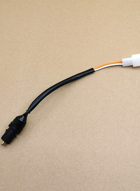 适用豪爵踏板摩托车HJ125T-22-26-25 VS125 VE125 VF125刹车开关