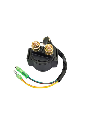 适用奔达金吉拉300启动继电器BD300-16-15灰石起动继电器马达磁吸