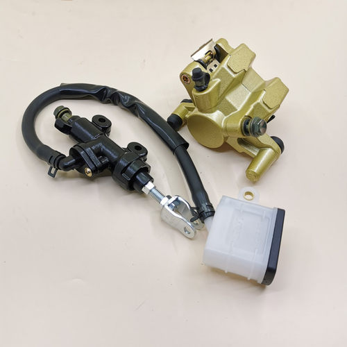 本田刹车泵190摩托车后泵一字泵