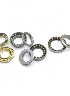 适用豪爵红宝/天玉UZ/UM125T-A-C-E摩托车方向/转向压力轴承/波盘