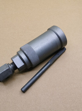 适用豪爵铃木摩托车磁电机工具锐爽EN125钻豹HJ125 EN150转子拉码