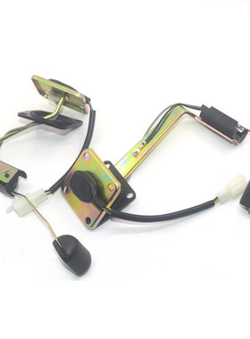 适用铃木踏板摩托车韵彩QS100T丽彩QS125T-2A/2B油位传感器油浮子