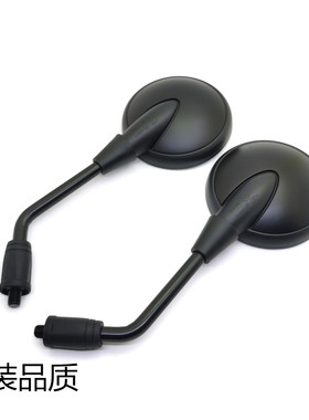 适用 珠峰凯越525F 500F 400F ZF500-A摩托车反光镜 后视镜 原厂