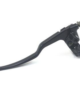 适配宗申RX3S/RX4摩托车ZS400GY-2/500GY离合手柄离合牛角座手把