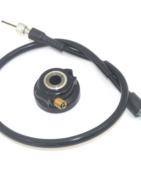 适用雅马哈新款YBR150Z天剑JYM150动力版仪表线咪表仪表咪齿里程