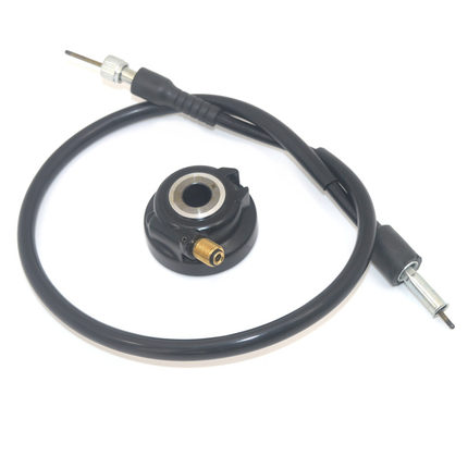 适用雅马哈新款YBR150Z天剑JYM150动力版仪表线咪表仪表咪齿里程