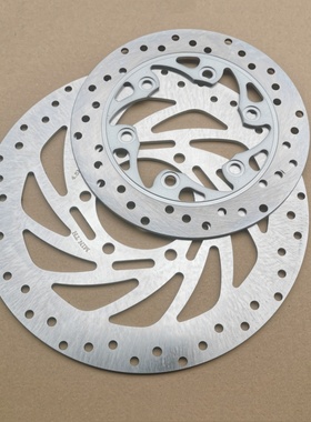 适用摩托车KTM250DUKE  KTM390DUKE刹车盘 制动 碟刹盘 18年-23年