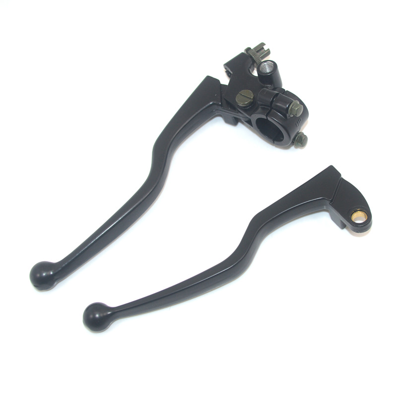 钱江qj150-31小迅龙手把座摩托车