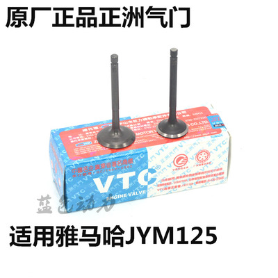 适用雅马哈配件天剑原厂气门