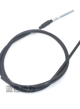 适用原装雅马哈JYM110弯梁车配件F8 E8福发易发前刹车线 刹车拉索