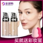 Mỹ Revlon Revlon Kem nền che khuyết điểm dạng lỏng 24 giờ không dưỡng ẩm giữ ẩm cho da khô nữ sinh ngang nhau - Nền tảng chất lỏng / Stick Foundation kem nền