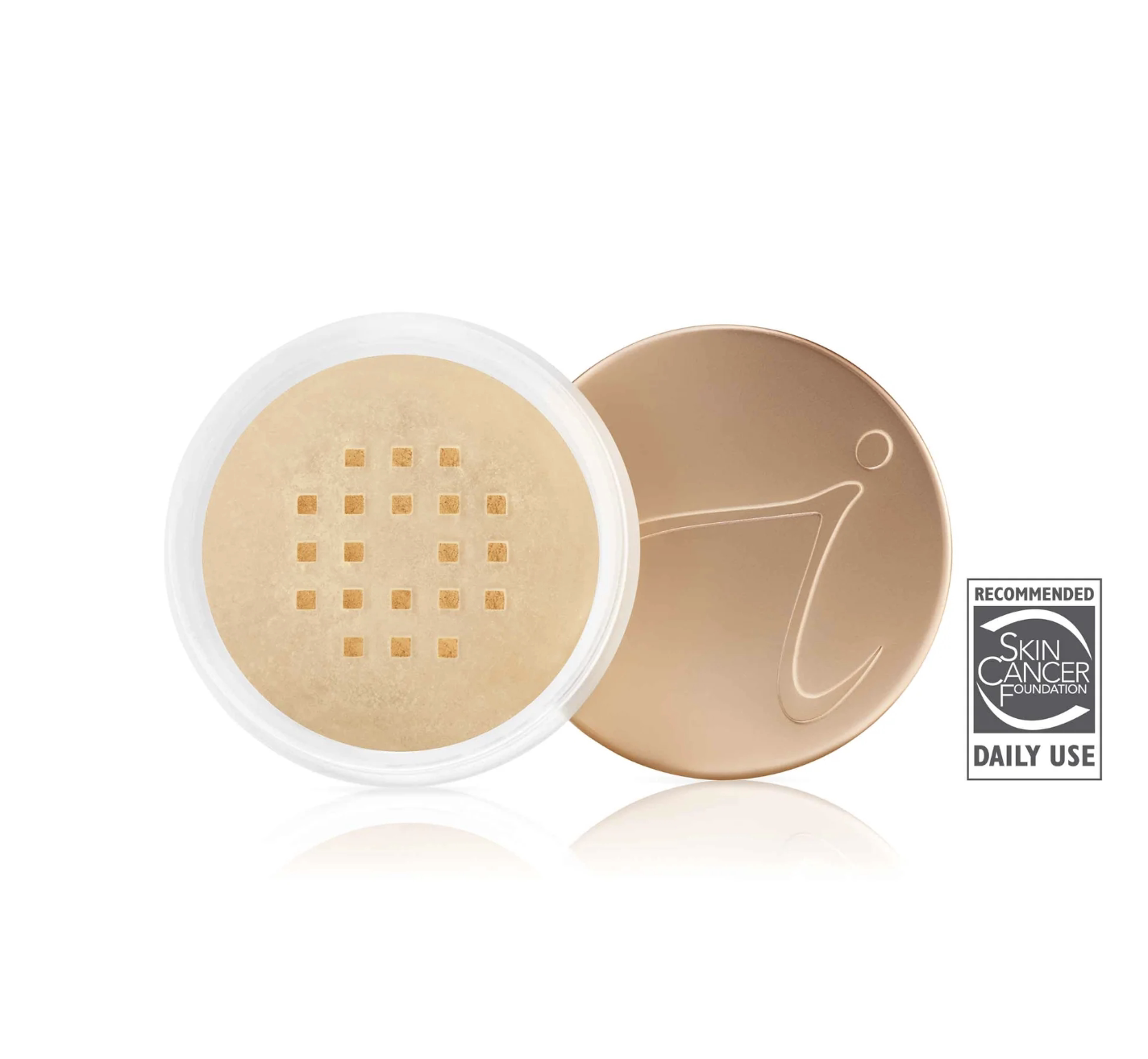 正品JANE IREDALE矿粉饼