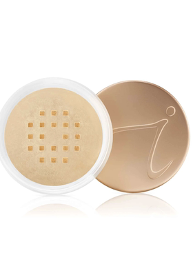 正品JANE IREDALE矿物质底妆散粉10g遮瑕均匀肤色