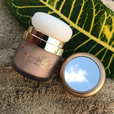 美国原装新品Jane Iredale POWDER-ME spf30 DRY 防晒蜜粉/防晒粉