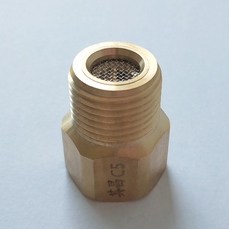 恒压流量动态平衡阀节水器