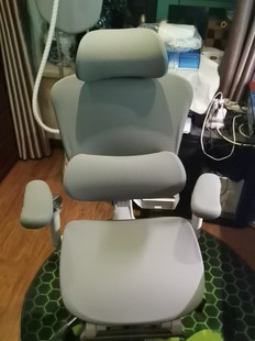 电脑椅C100枕头套 扶手套 S300人体工学椅套布罩 定制西昊C300