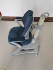 Ножки для стульев 欧童中沪爱童好学童法兰芭比底座椅子脚学习椅底盘原装升级新款 29534